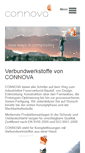 Mobile Screenshot of connova.com